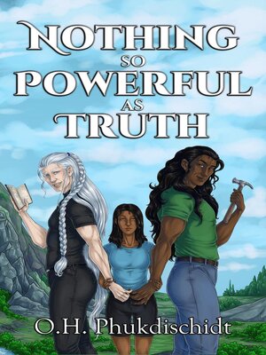 cover image of Nothing So Powerful As Truth